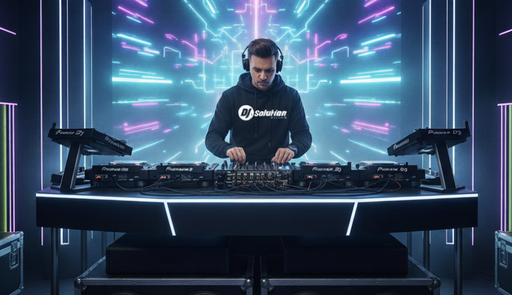 Alquiler de sala de ensayo