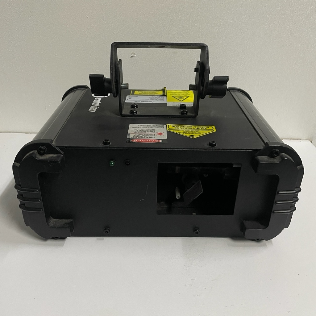 Láser Royal Sky American DJ