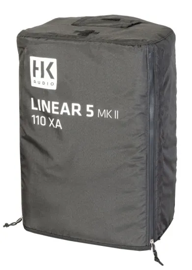 1008044-hk-audio-linear5-mk-ii-110xa-rain-protection-cover-slanted-left-detail.webp