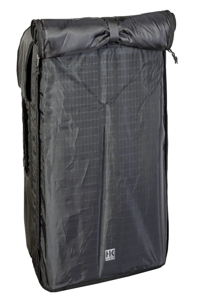 1008046-hk-audio-linear5-mk-ii-112fa-rain-protection-cover-slanted-right-open.webp