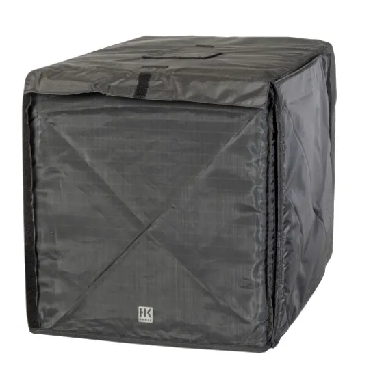 1008048-hk-audio-linear5-mk-ii-115-sub-a-rain-protection-cover-slanted-left-open-detail.webp