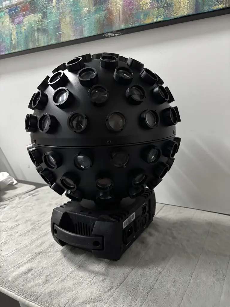 CHAOVET BOLA DE DISCO DJ SOLUTION