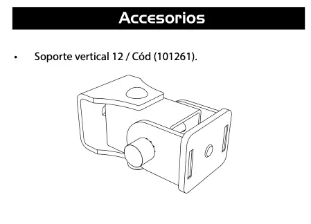 ACCESORIO K2 AUDIONICS