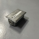 Caja puente PowerCom azul a gris