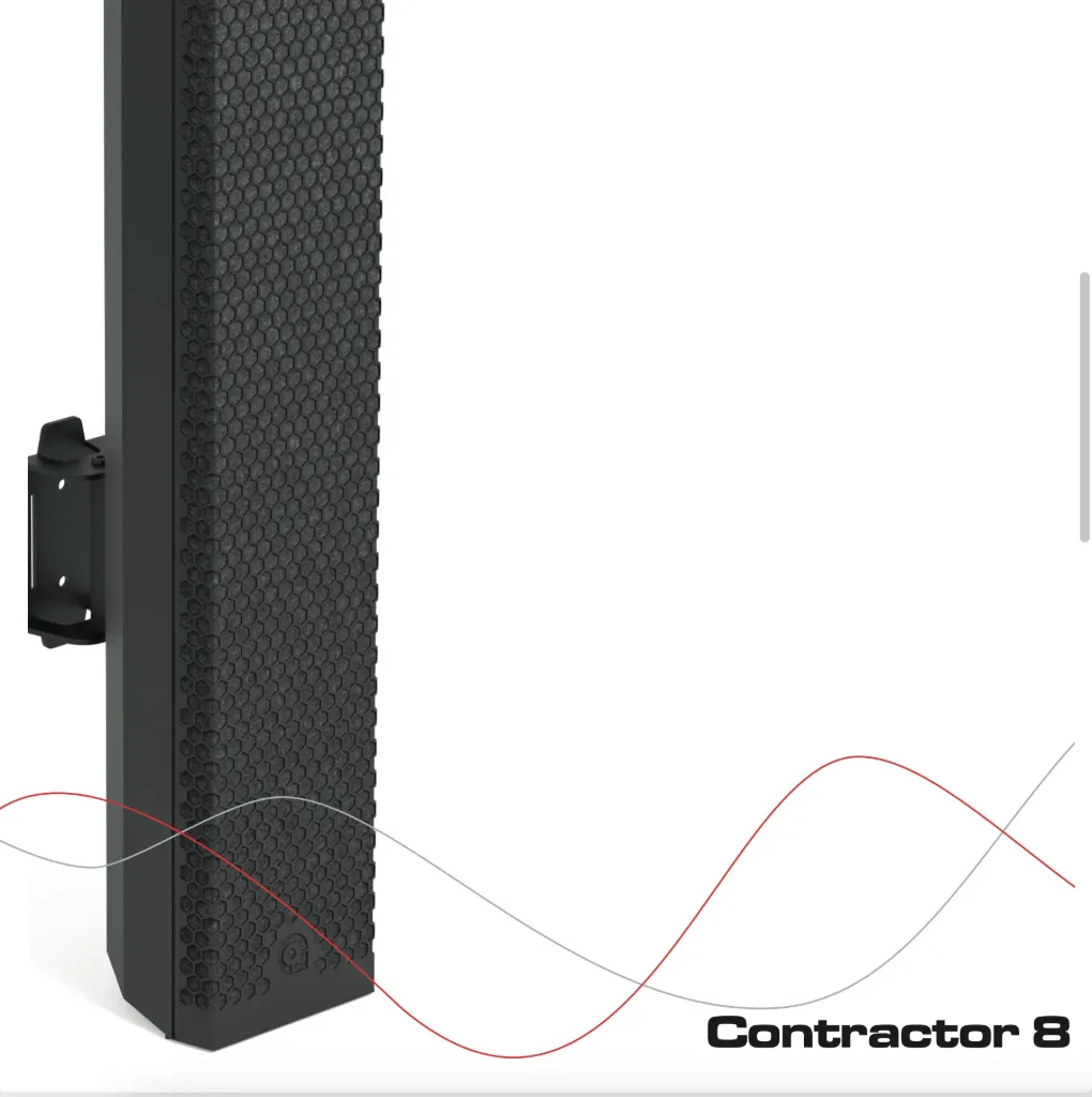 Altavoz Audionics  Contractor8  4 x 3 ceramico ''  160watts Rms  16 Oms (copia)