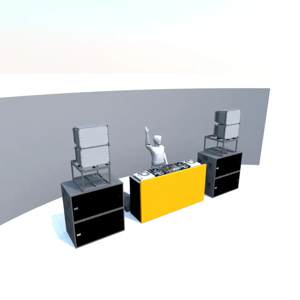 Discoteca Móvil #335