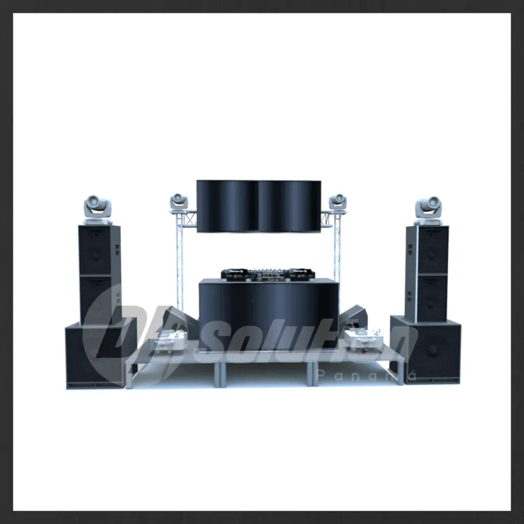 Discoteca Móvil #336