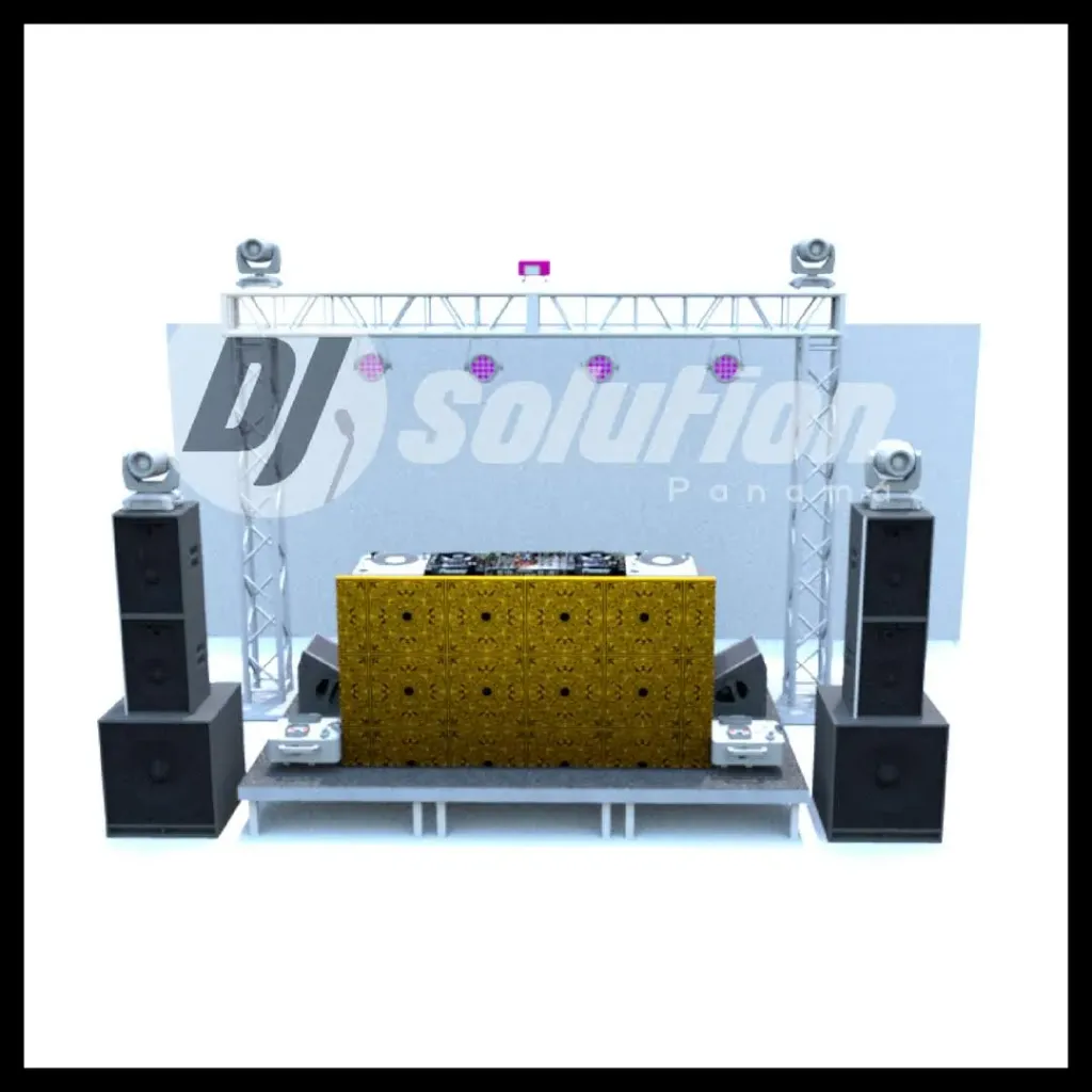 Discoteca Móvil #344