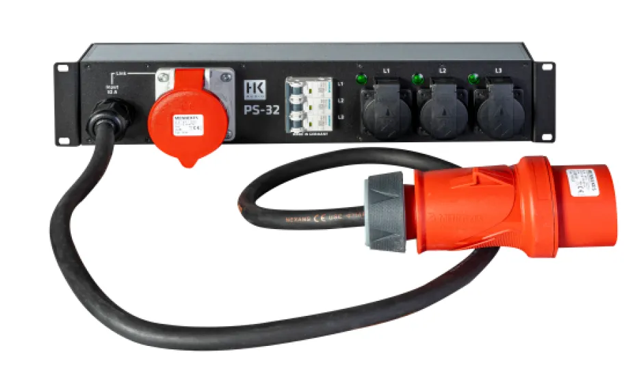 PS 32 Convertidor de red