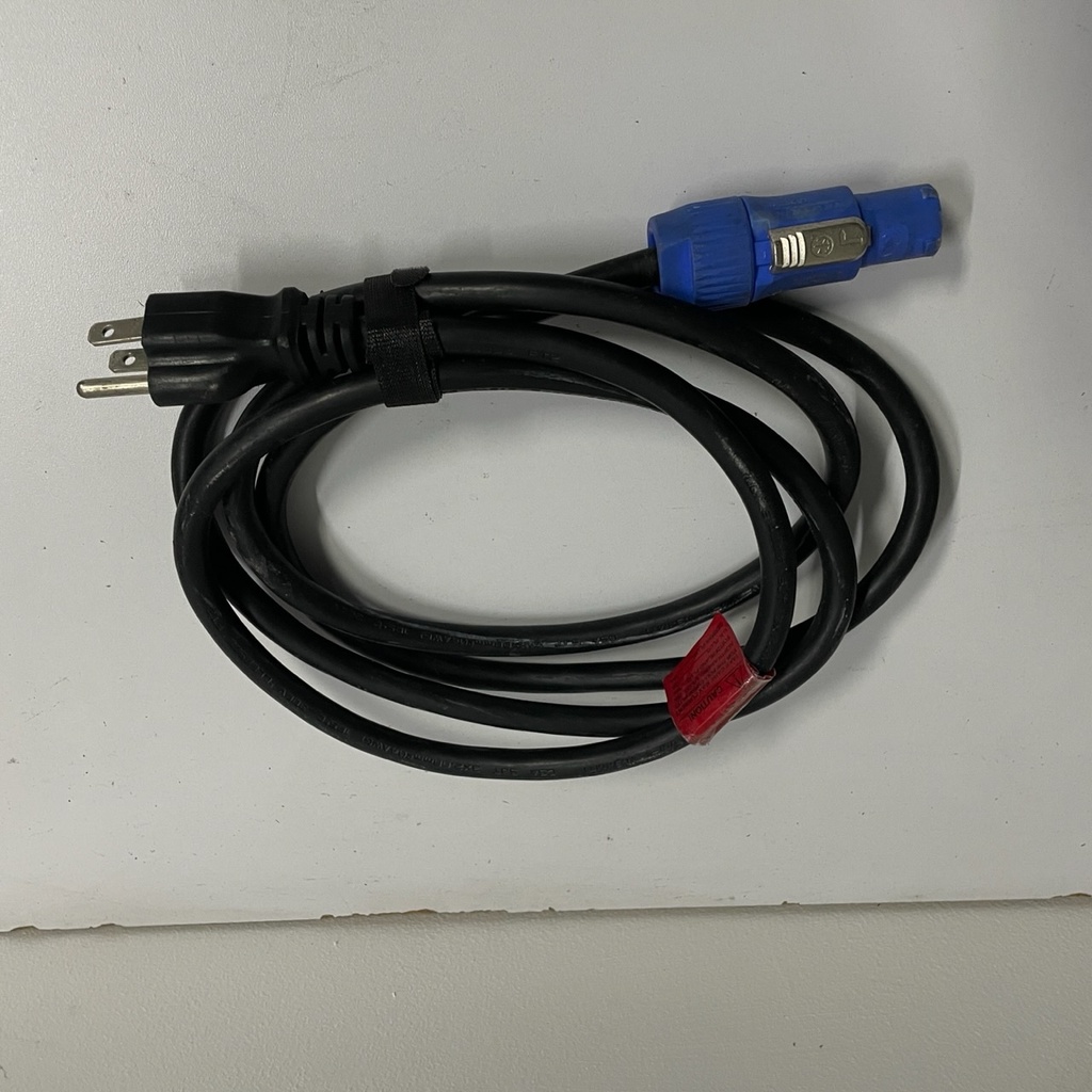 Cable PowerCom a corriente 2mts