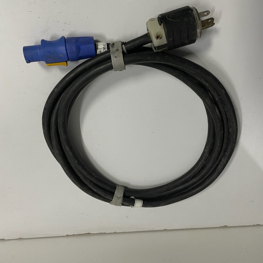 Cable PowerCom a corriente 3mts