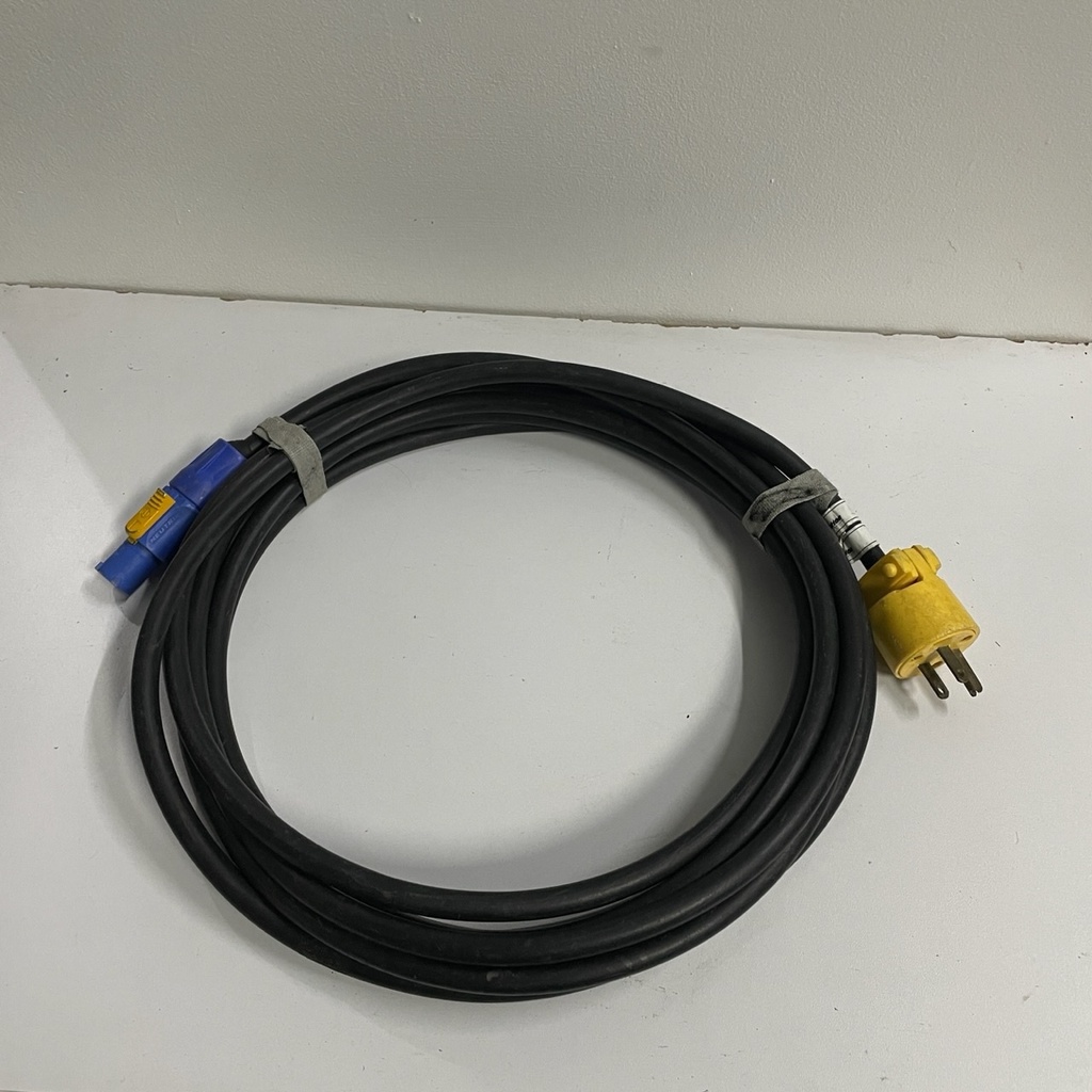Cable PowerCom a corriente 6mts