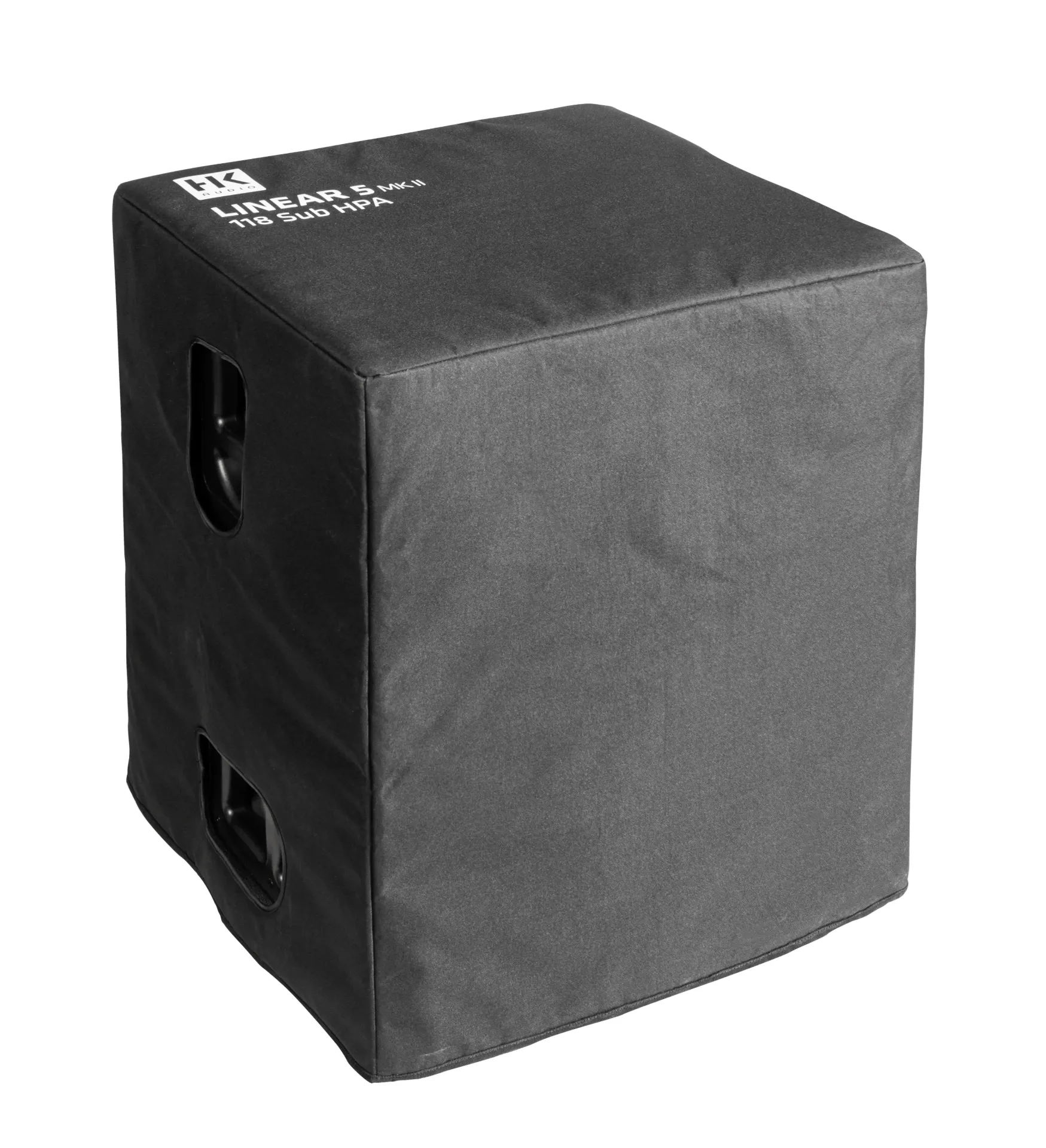 HK Audio LINEAR 5 MKII 118 SUB HPA Cubierta protectora contra la intemperie