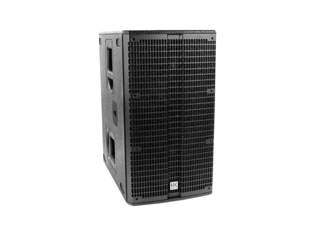 HK AUDIO ELEMENT E210 AS 2x12'' Subwoofer