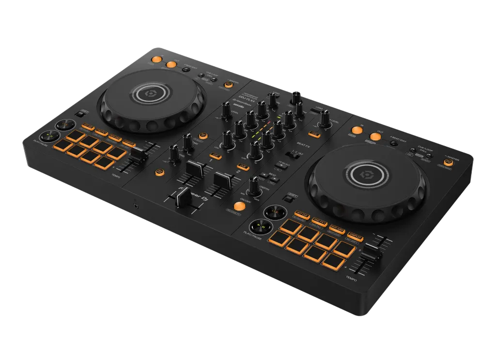 [FLX4] Controlador Pioneer DDJ-FLX4