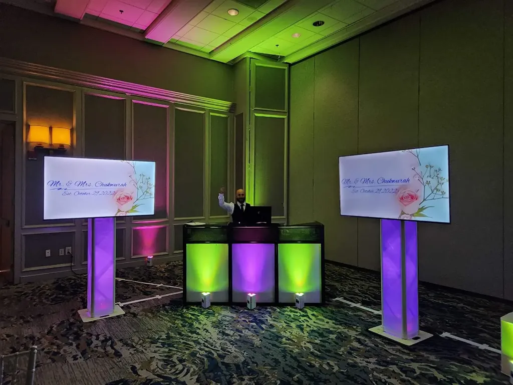 Discoteca móvil #3347