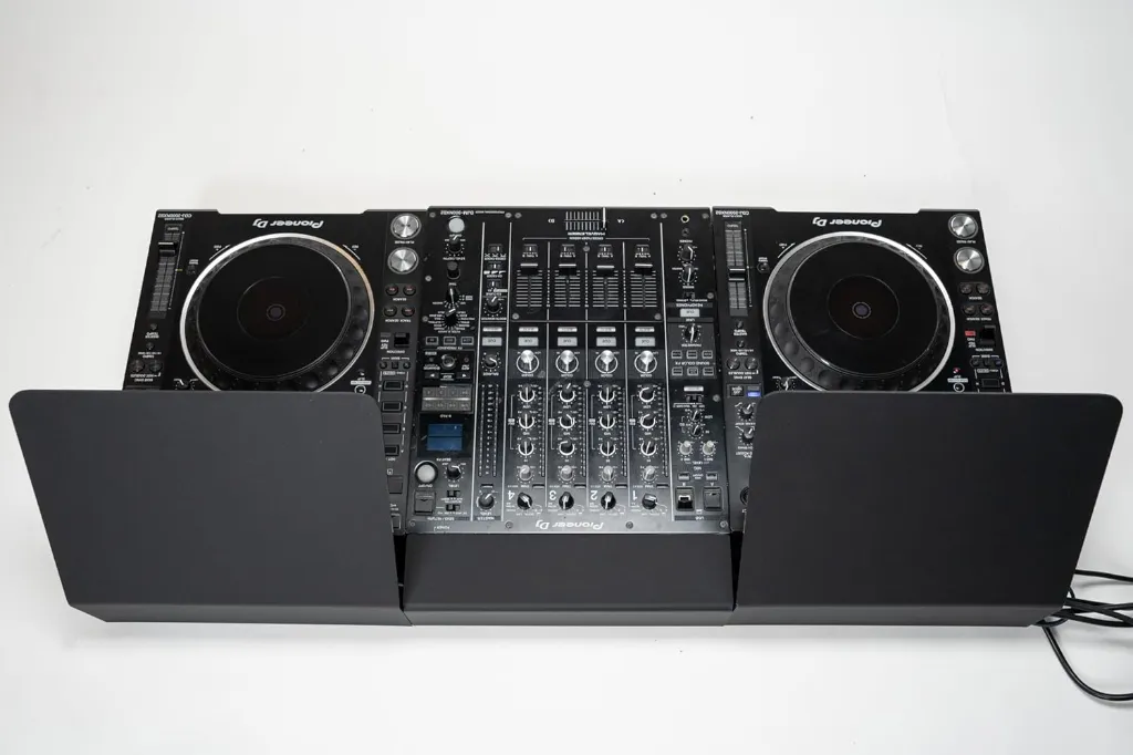 Cable & SUN Protector For DJ SETUP