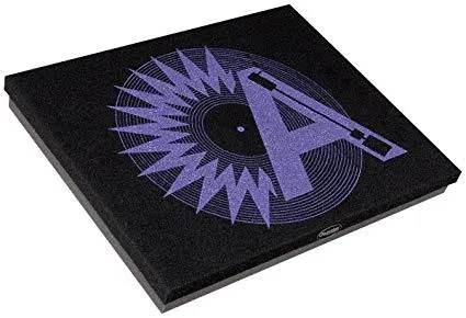 Aislamiento para tocadiscos Auralex (Alquiler)
