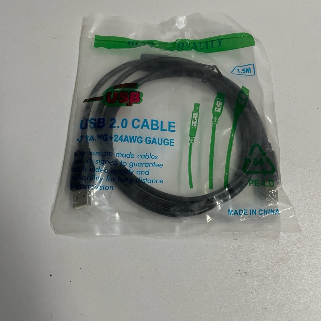 Cable USB port to USB 2.0