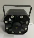 Lámpara Láser Chaovet DJ Swarm 5FX – Iluminación 3 en 1 (Alquiler)