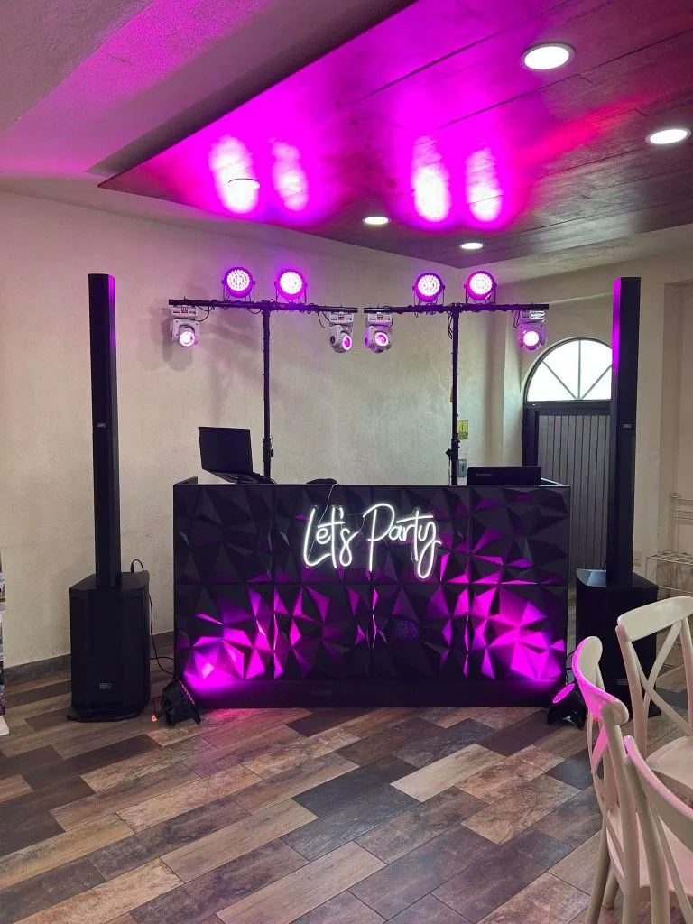 Montaje DJ Solution 23