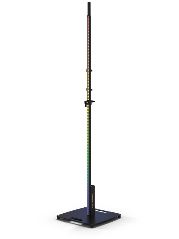 Flexstand Black FX LED