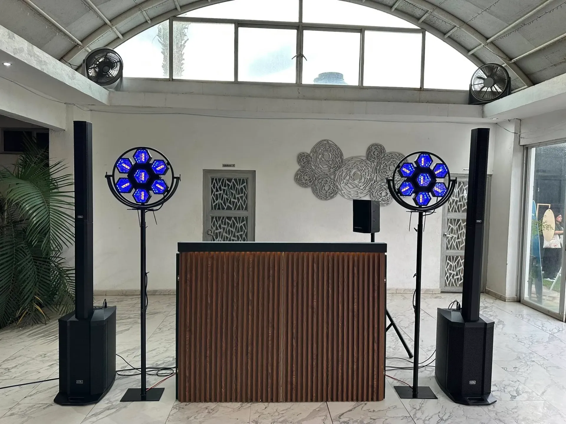 Montaje DJ Solution 31