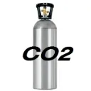 Tanque Co2 50 Lbs + recarga y transporte