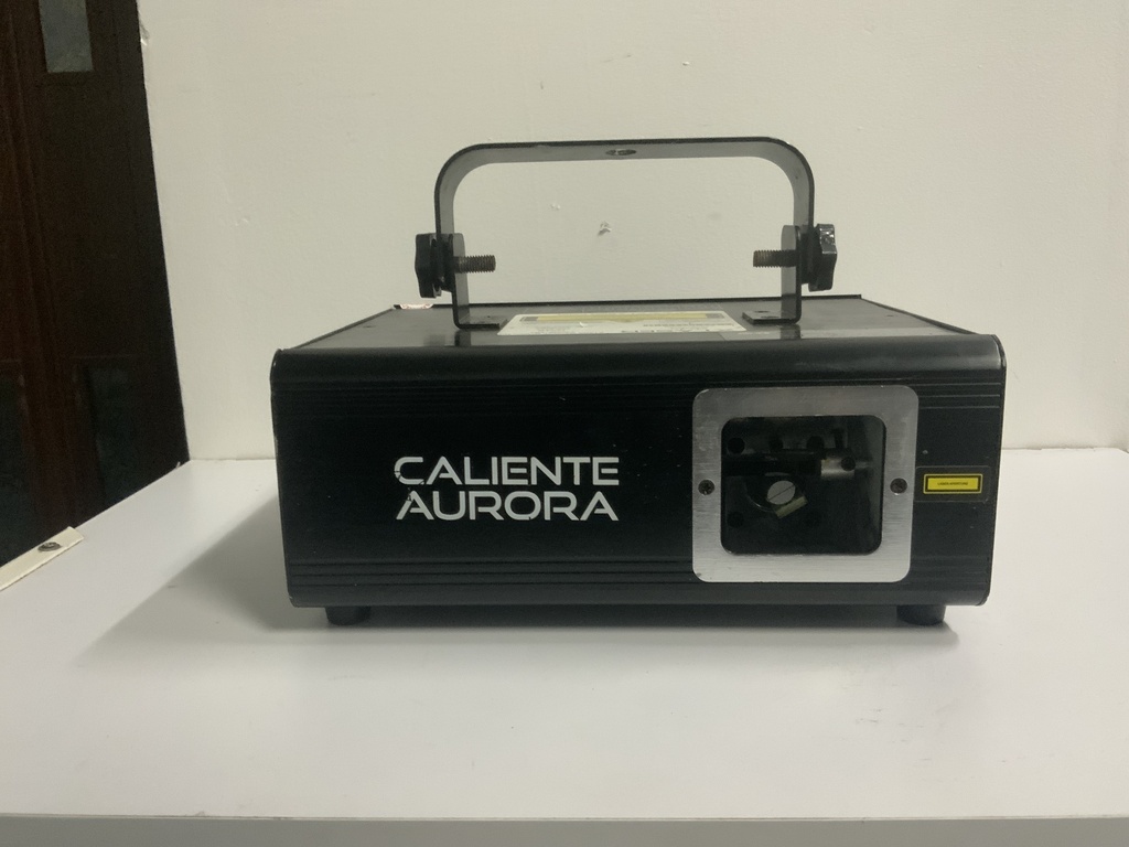 Láser Caliente Aurora X-Laser