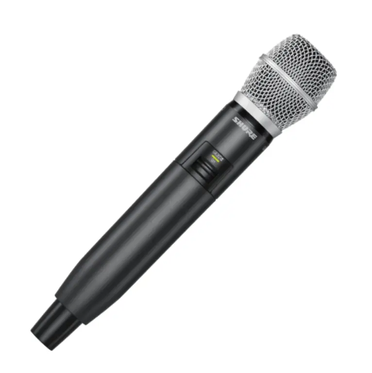 Microfono Inalambrico shure (Alquiler)
