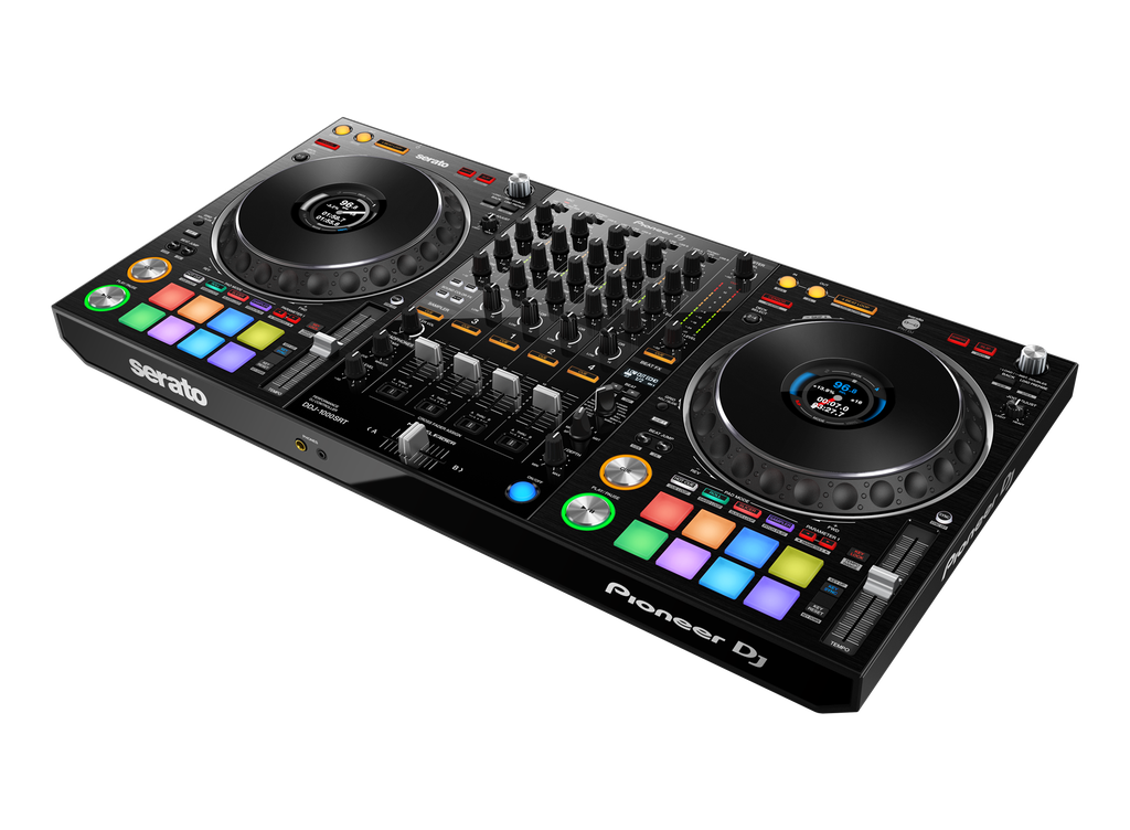 Controladora Pioneer DDJ-1000SRT (Alquiler)