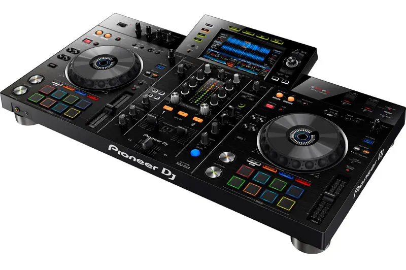 Controladora Pioneer XDJ-RX2 (alquiler)