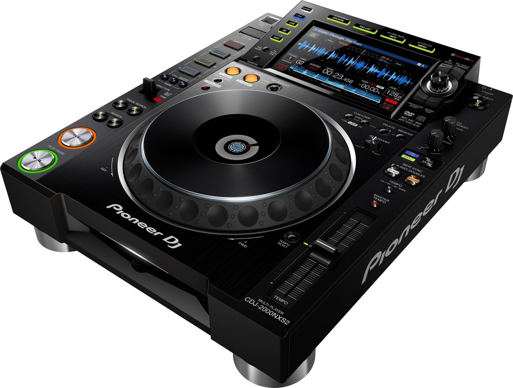 Pioneer CDJ 2000 NSX2  