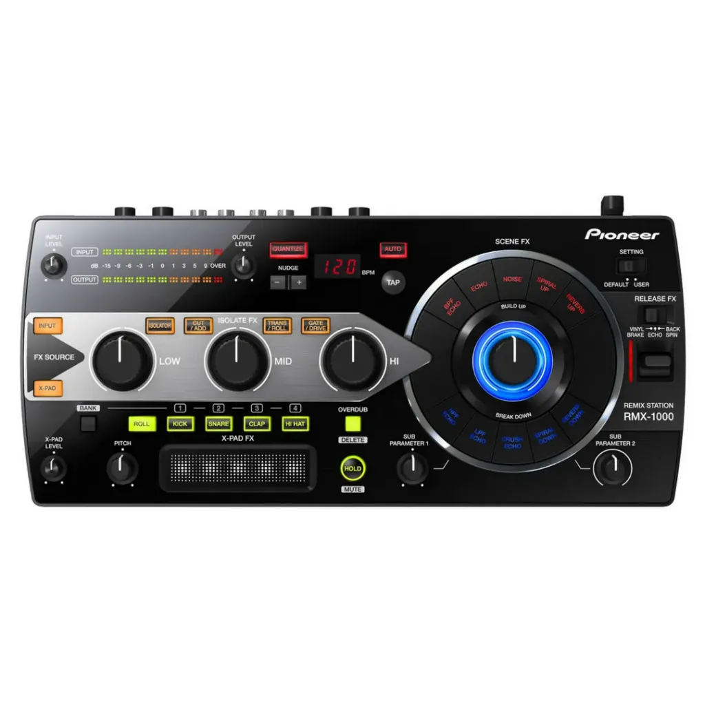 Pioneer RMX-1000 + BASE (Alquiler)