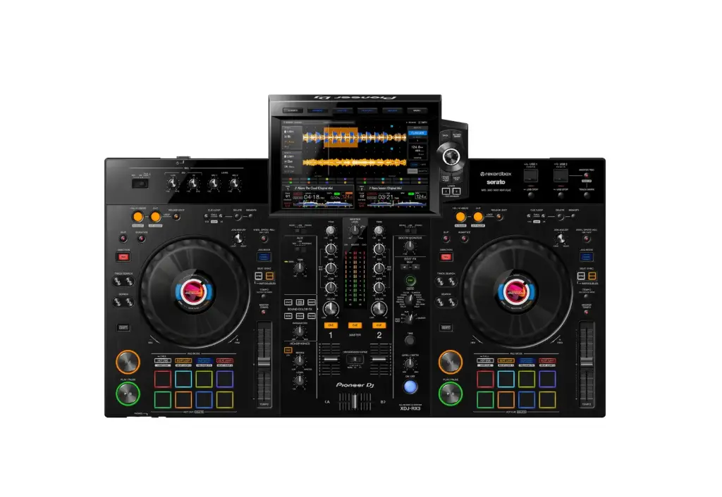 Controladora Pioneer XDJ-RX3 (Alquiler)