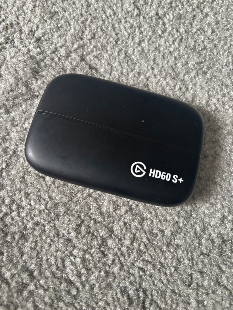 VIDEO CAPTURE HD60 S+