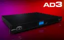 Amplificador  Audionics AD3  