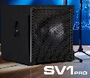SUBWOOFER AUDIONICS SV1 PRO 1X18" 1200 watts RMS 8 Oms 128 Spl . 