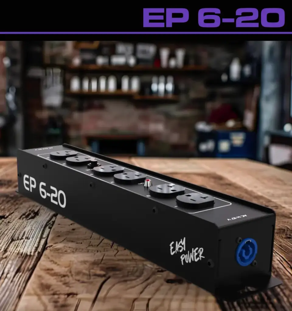 EASY POWER PRO -EP6-20