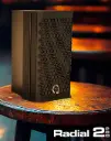 Altavoz Audionics  RADIAL 2 PRO | 2 x 3.5"Neodimun + Bobina 1'' 90w Rms  16 Oms 