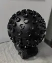 Rotosphere Q3 – Simulador de Bola de Disco LED Profesional.  