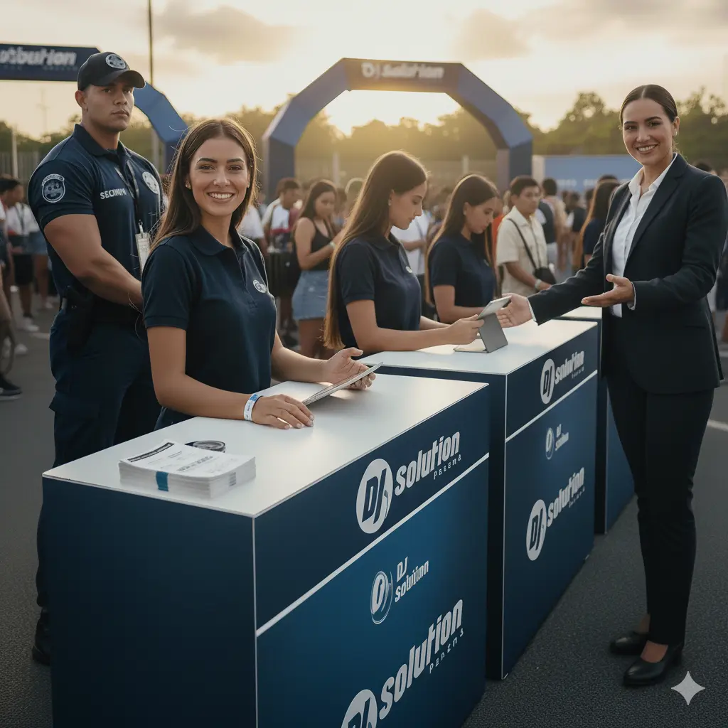 SERVICIO DE CAJAS PARA EVENTO - PACK 3