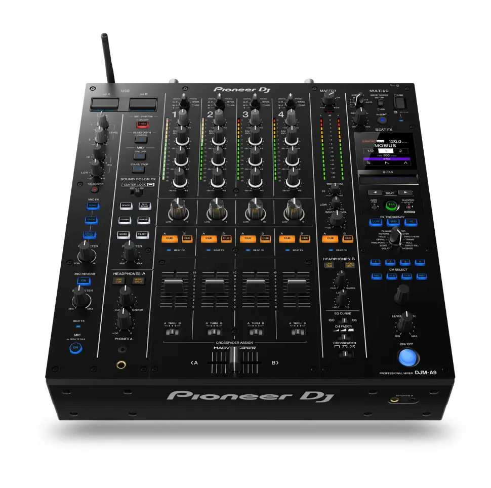 Pioneer DJM A-9 
