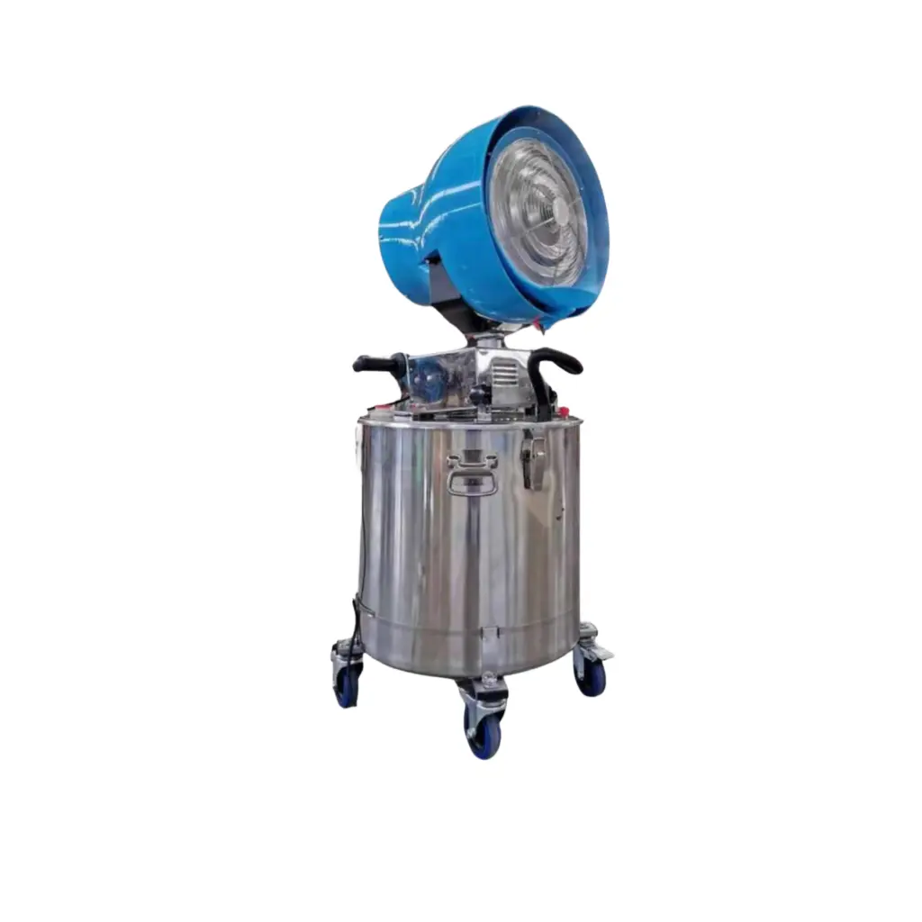 Ventilador de Aire Frio 