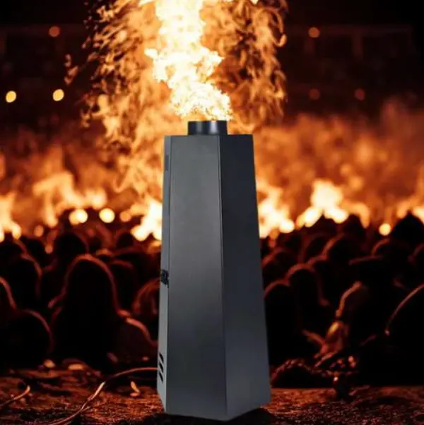 Lanzallamas Profesional 