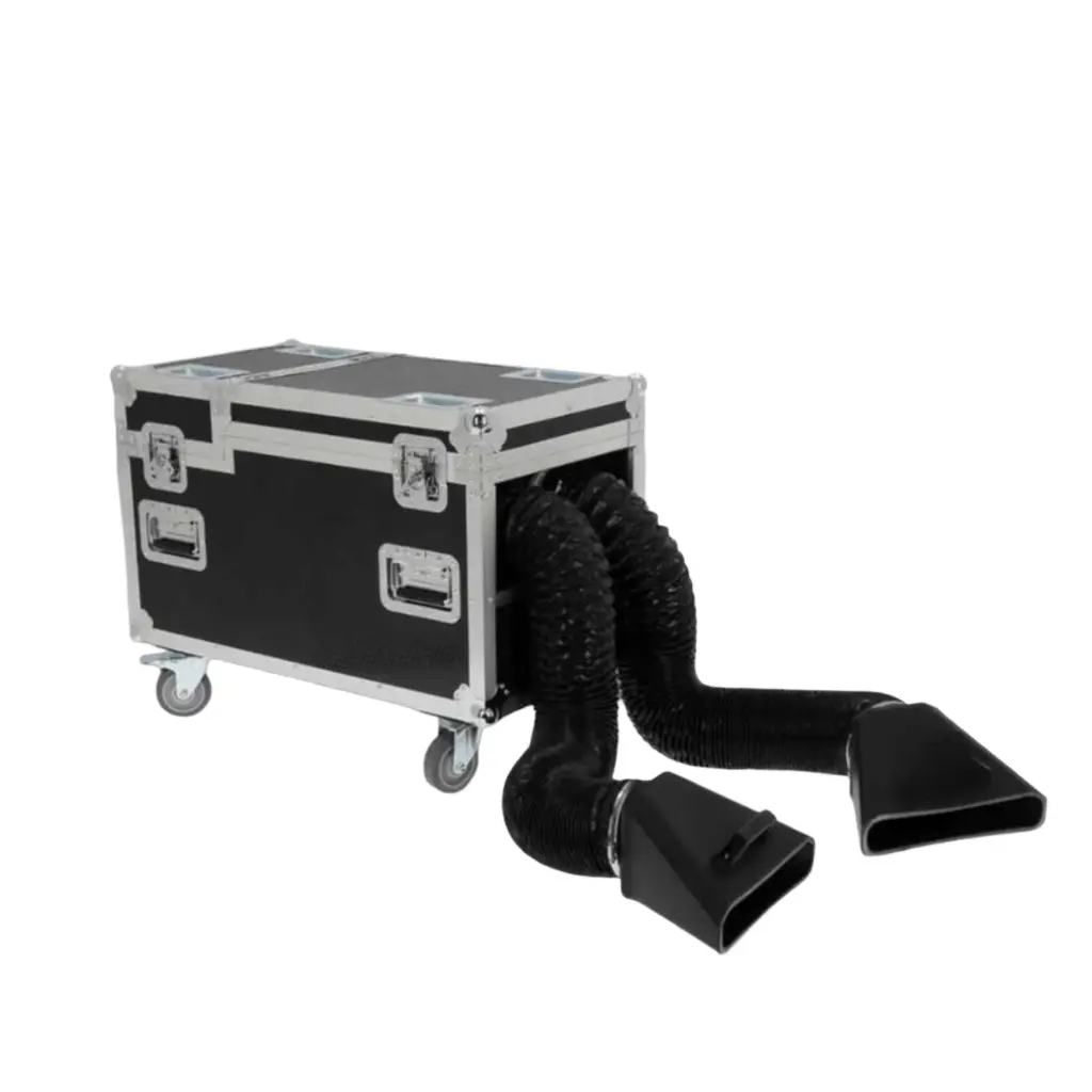 Maquina de Humo Denso 