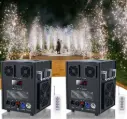 2 Maquinas de Chispa Fria (Alquiler)