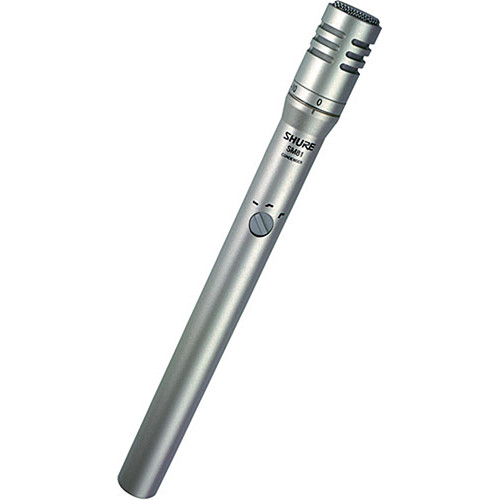 SHURE Condenser SM81