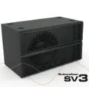 Subwoofer Audionics SV3 15" 