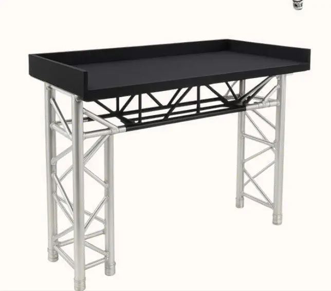 Dj Booth Sobre Truss ( 2M / 2.5M ) 